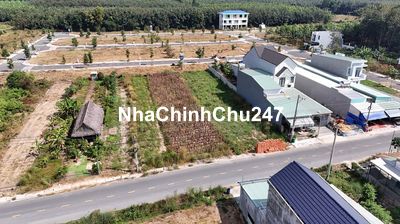 Bán đất 88m2 - ngay chợ bà tri - TP Tân Uyên - Sổ sẵn công chứng ngay