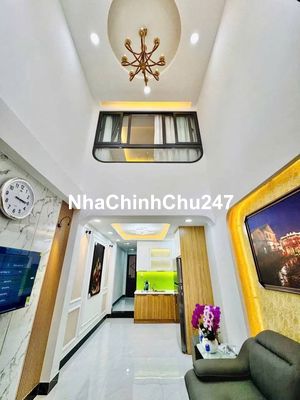 Chính chủ cần bán đi định cư nhà phú nhuận 5Tỷ750 1 trệt 2 lầu