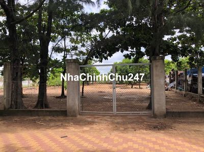 CHÍNH CHỦ CẦN BÁN ĐẤT GIÁP BIỂN 1405M2 LÊN 500M2 TC