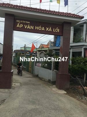 Đất thổ cư, chính chủ 108,5m vuông.khu dân cư mặt tiền đường đan 2m