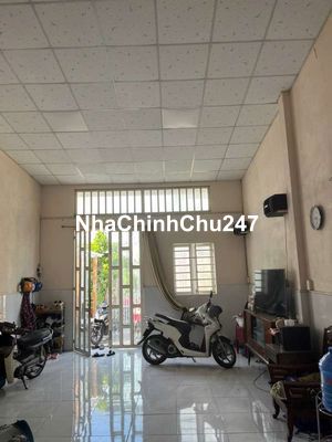 NHÍCH 3 TỶ CÓ NGAY NHÀ 100M2 QUẬN 12, HẺM XE TẢI CHỦ CẦN BÁN GẤP.