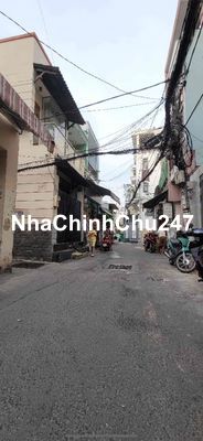 Nhà chính chủ phố Lê Hoàng Phái - 4x14 - 3 tầng - đúc BTCT - HXH