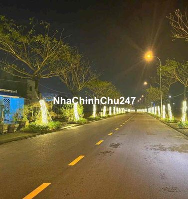 Chính chủ gửi bán loi hướng nam sát kênh sinh thái