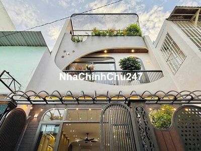 CHÍNH CHỦ CẦN BÁN Đ. CÔ GIANG,CÔ GIANG, Q.1.GIÁ: 5,22TỶ/ 65M2(5x 13m)