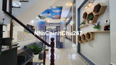 Chủ nhà ngộp lãi bán gấp nhà Dương Bá Trạc , P2 Quận 8