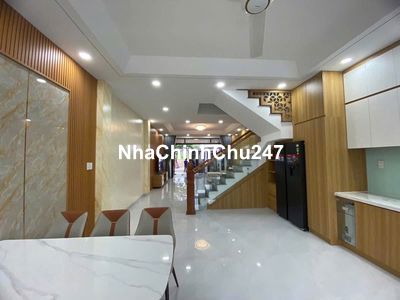 CHỦ GỬI NHÀ HIỆP THÀNH GIÁ 2,19TỶ/59M2 NGUYỄN ẢNH THỦ, QUẬN 12 SHR.