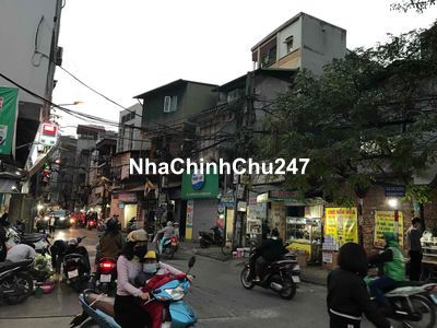 Văn Chương, Khâm Thiên 40m2 chính chủ