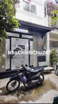 CẦN BÁN NHÀ MỚI.TÌM CHỦ MỚI..4.7 M X 12M 01 LẦU 03 PHÒNG 02 TOLLET