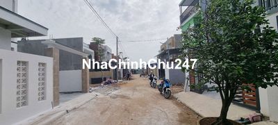 Chính chủ cần bán biệt thự Mini, ngay đường Huỳnh Văn Nghệ nối dài.