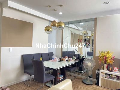 Chính chủ gửi bán căn hộ 3 phòng ngủ 93m2 full nội thất