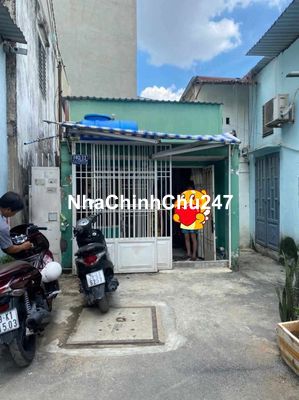 CHÍNH CHỦ BÁN NHÀ 102/12 ĐSỐ 20, P5 GÒ VẤP