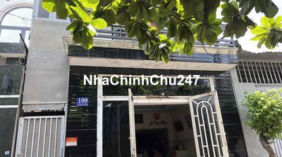 Bán nhà mặt tiền đường đht 23( mình chính chủ)