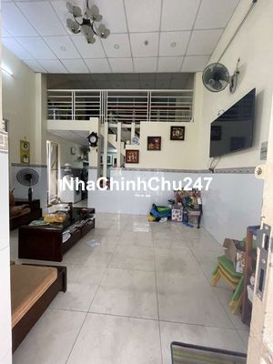 Chính chủ bán nhà riêng 60m2 Quận Gò Vấp giá chỉ nhỉnh 4tỷ.