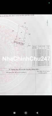 Nhà chính chủ cần bán