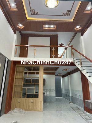 Chính Chủ Bán Gấp Nhà Gác Lửng Đúc Sổ Riêng Thổ Cư, Sau Chợ Việt Giai