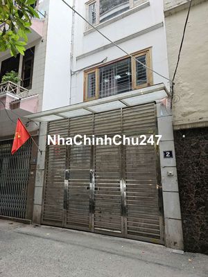 Cần bán đất phố Vương Thừa Vũ – 90m2, MT 5m – Ô tô vào tận nơi