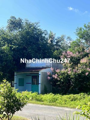 Mình chính chủ cần bán nhà 5x35 mặt tiền nhựa lớn, gần chợ An Bình