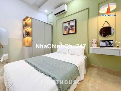 CHDV 1PN RIÊNG TIỆN NGHI - CHÍNH CHỦ HÌNH THỰC TẾ Ở NGAY