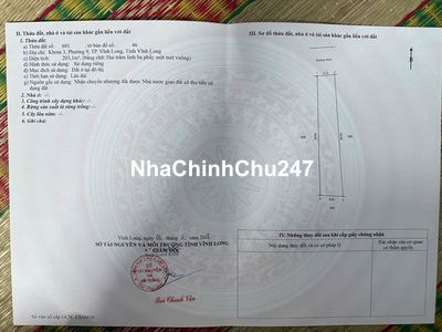 Nền mặt tiền D8 thổ cư toàn bộ