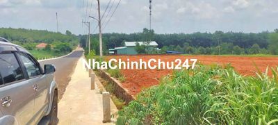 Thanh lý ngân hàng giá ngộp mặt tiền đường nhựa 32m, dân cư hiện hữu