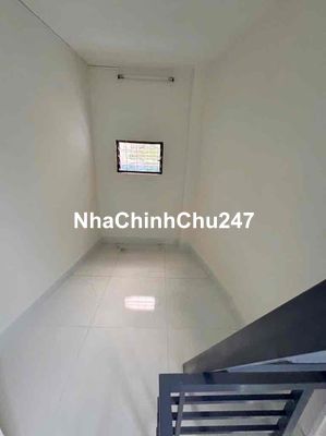 BÁN NHÀ GIÁ RẺ - SHR- GẦN NGUYỄN THÁI SƠN - DTSD 16m2- TL CHÍNH CHỦ