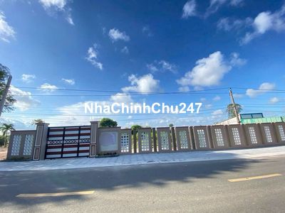 BÁN 2250M2 ĐẤT SẴN VƯỜN CÂY - TT PHƯỚC HẢI - LONG ĐẤT .BRVT