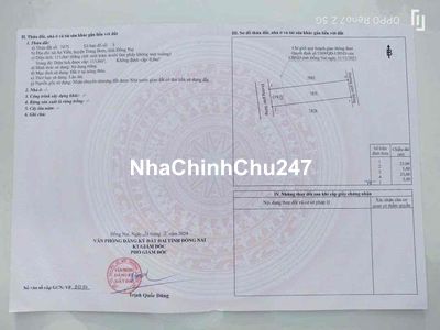 bán đất chính chủ sổ rieng thổ cư