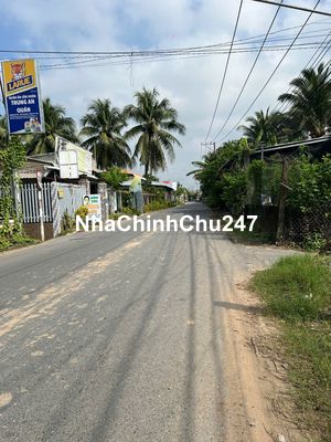 Đất cách Đoàn Thị Nghiệp 200M,Chợ Trung An 500M,sổ riêng, trả tr 300tr