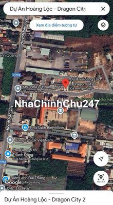 Bán Đất KDC Phú Chánh Ngay Cổng Trường Học, Gần TT Hành Chính Tỉnh BD