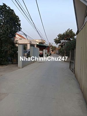 💥76m_RẺ ĐẸP TIỀM NĂNG 👉 VÂN TẢO - THƯỜNG TÍN 
- HN