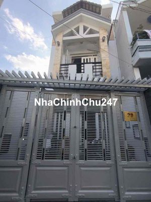 Chính chủ bán nhà mặt tiền đường 168, trệt 2 lầu mới đẹp rẻ nhất PLA