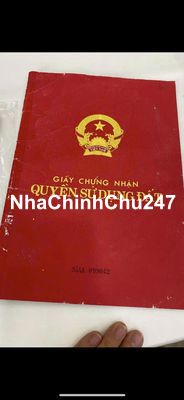 Lô góc, mặt đường An Hồng , An Dương sắp lên quận 2025