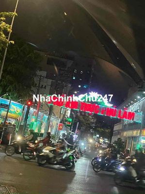 Bán nhà chính chủ 6x15m trong Phố Ẩm Thực Q6