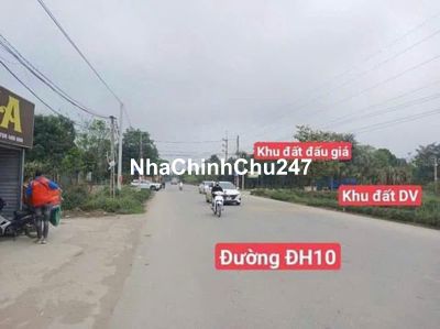 Bán mảnh đất tại Tân Xã full thổ, vị trí đẹp, giá nhỉnh 2 tỷ