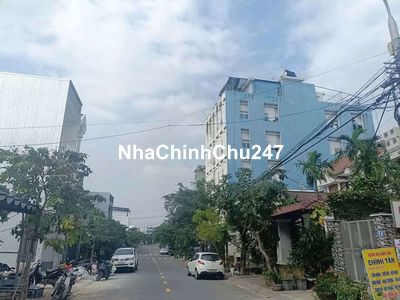 Chính Chủ Đất 2 Mặt tiền Nguyễn Đình Chiểu