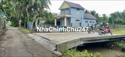 Bán 3.550 m2 đất, sẵn 1.000m2 thổ cư, Tam Hiệp, Châu Thành, Tiền Giang