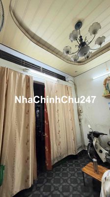 BÁN NHÀ PHÚ THỌ HOÀ - 49M2- CHÍNH CHỦ 1 ĐỜI -CHỈ 5.2TỶ