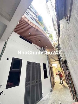 Nhà đẹp nhỏ xinh đón tết ,nội thất full xịn xò sổ đỏ chính chủ .