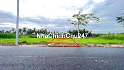 🏞 111m2 Đất nền Chợ Tắc Cậu, gần Phòng Khám Đa Khoa , 5x22, full thổ