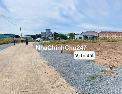 Chỉ 280tr mua được 1000m ,shr , thổ cư 400m ,ngang 20, phía sau TTHC