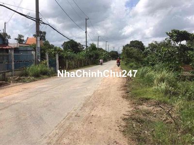 Đất Bình Chánh Hưng Long . chính chủ