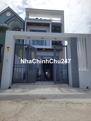 Tôi chính chủ cần bán căn nhà mới xây ấp mới 2 xã Mỹ hạnh nam