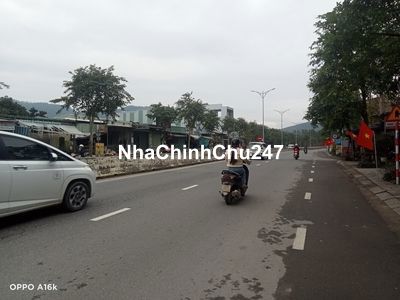 Lô đất quy chủ mặt tiền đường DT 602 . Đà Nẵng