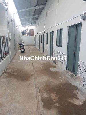 Bán dãy trọ 270m2 giá rẻ 1ty100 sổ riêng chính chủ có thương lượng