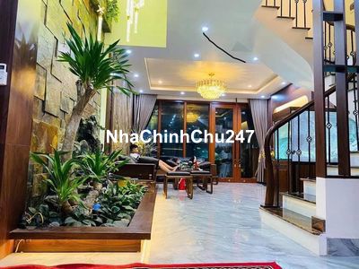 CHÍNH CHỦ CẦN BÁN NHÀ YÊN HOA - YÊN PHỤ - TÂY HỒ - 15M RA HỒ - GẦN PHỐ