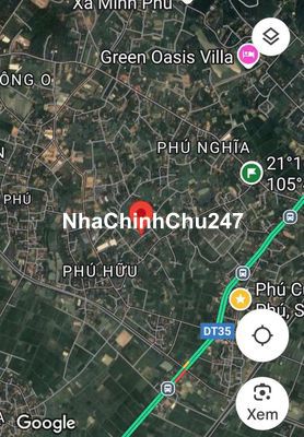 Bán đất full thổ cư chính chủ