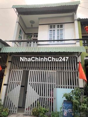 nhà chính chủ thổ cư 100% 3pn,2wc thương lượng trực tiếp