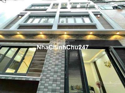 Chính Chủ Bán Nhà Đường Triệu Quang Phục P10 Quận 5 Giá 3tỷ690/78m2