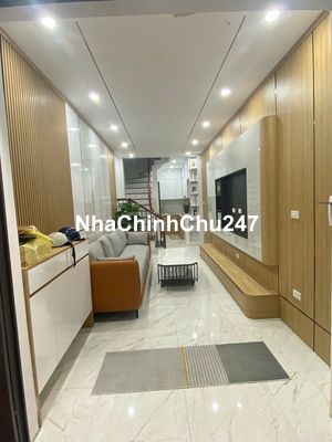 🏠CHÍNH CHỦ BÁN NHÀ XÃ ĐÀN 28m2 Nhỉnh 4tỷ-Gần Chợ-Full nội thất