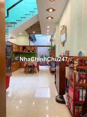 Chính chủ gửi bán nhà Vườn Chuối, Phường 4, Quận 3, Giá 3 tỷ460 / 60m2